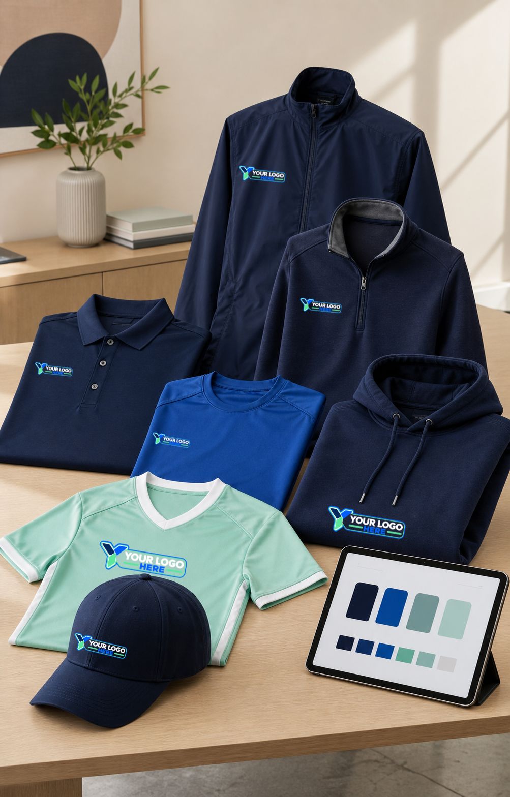 Product sourcing for work and events